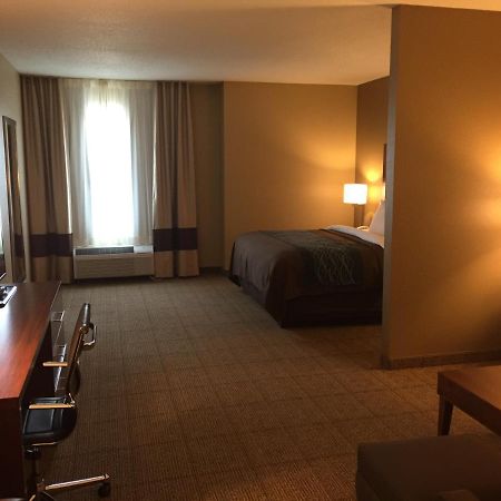 Comfort Inn & Suites Lynchburg Airport - University Area Екстериор снимка