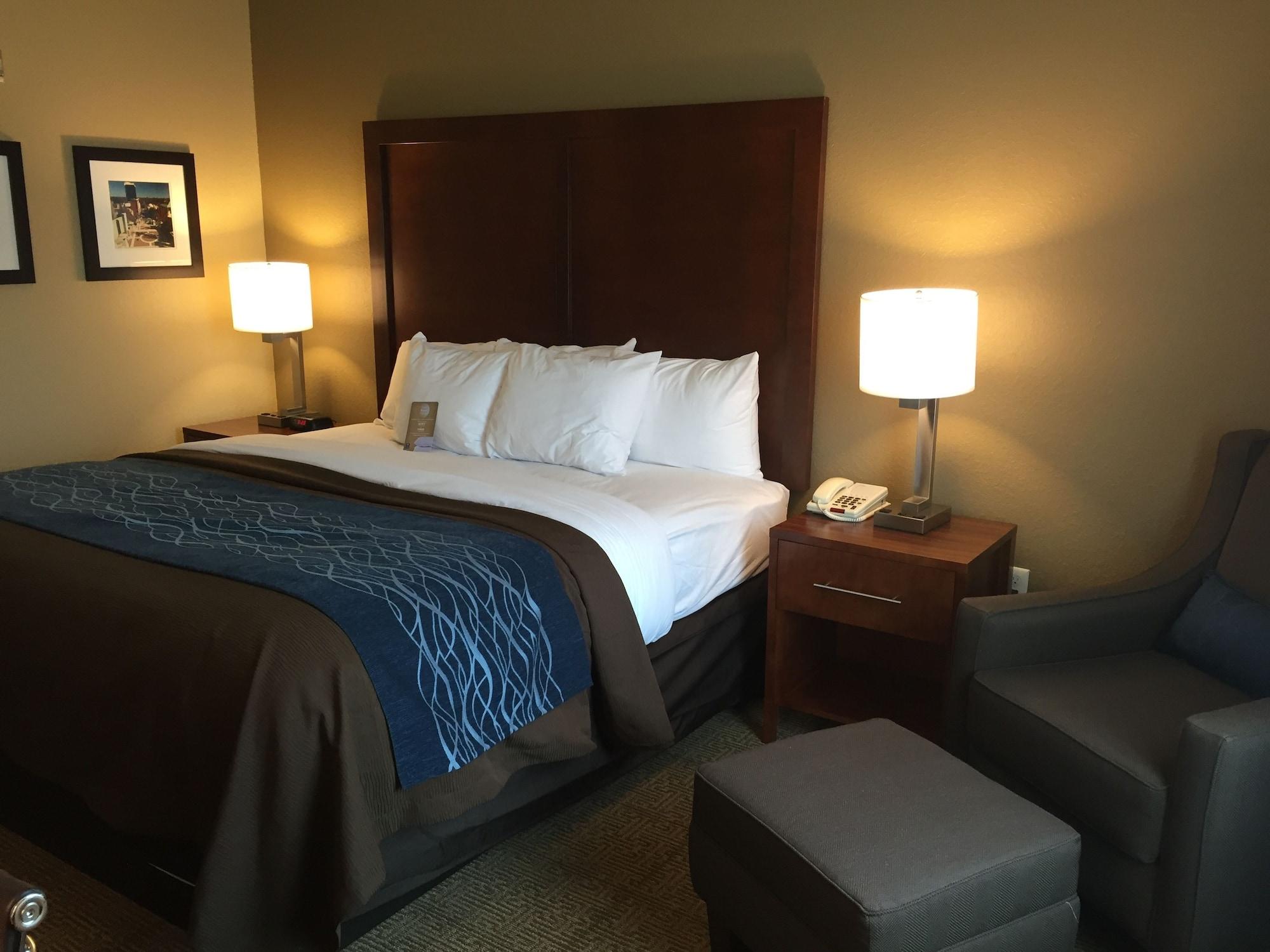 Comfort Inn & Suites Lynchburg Airport - University Area Екстериор снимка