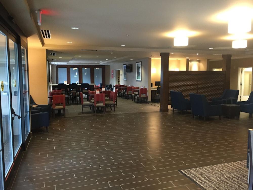 Comfort Inn & Suites Lynchburg Airport - University Area Екстериор снимка